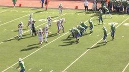 Chaparral football highlights Doherty High School