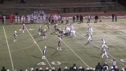 Chaparral football highlights Douglas County High School