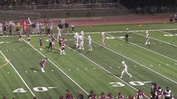 Chaparral football highlights Ponderosa