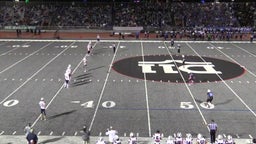 Chaparral football highlights Doherty
