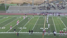 Chaparral football highlights Douglas County