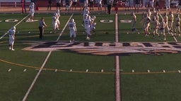 Bethpage football highlights Hewlett High School