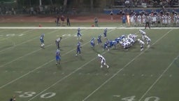 Gilroy football highlights vs. Sobrato