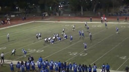 Gilroy football highlights vs. Gonzales