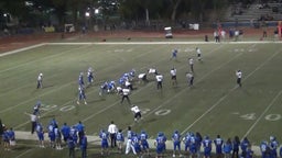 Gilroy football highlights vs. Watsonville High