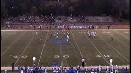 Gilroy football highlights vs. Live Oak High School