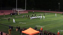 Mike Galos's highlights Middletown North High School