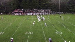 Garrett Coppola's highlights Colts Neck High School