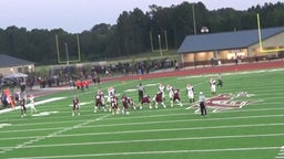 Kendal Lowery's highlights Collierville