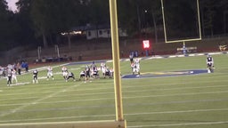 Kendal Lowery's highlights Oxford