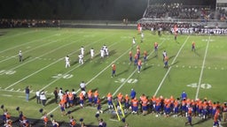 Mike Thompson's highlights Southaven High School