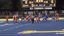 Kendal Lowery's highlights Tupelo