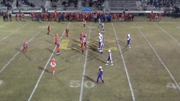 Kalen Chambers's highlights DeSoto Central