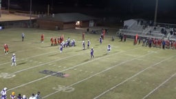 Isaiah Brevard's highlights DeSoto Central