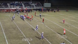 Kendal Lowery's highlights DeSoto Central