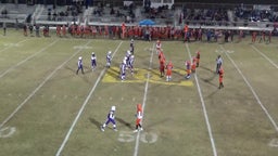 Taquuan Anding's highlights DeSoto Central