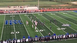 Woodlawn-Shreveport football highlights Red River High School