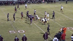 Natchitoches Central football highlights Parkway High School