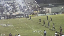 Natchitoches Central football highlights Benton High School