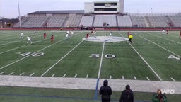 Arlington girls soccer highlights Goals @ Sam Houston