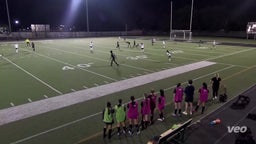Arlington girls soccer highlights Goals vs Lamar