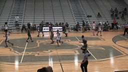 Sachse basketball highlights Arlington High School