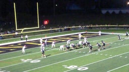 Aplington-Parkersburg football highlights Iowa Falls/Alden High School