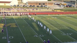 Hollister football highlights Monett High School