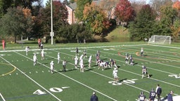 Williston Northampton football highlights Wyoming Seminary Col