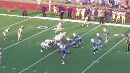 Fort Stockton football highlights Alpine High School