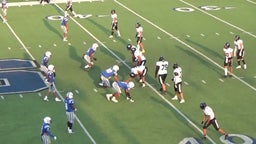 Fort Stockton football highlights Horizon High School