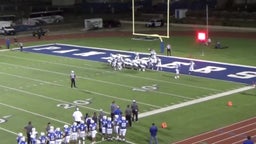 Fort Stockton football highlights Monahans High School