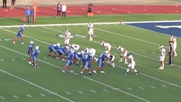 Fort Stockton football highlights Crane High School