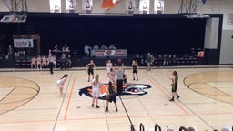 Wittenberg-Birnamwood girls basketball highlights Stratford High School