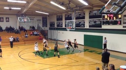 Wittenberg-Birnamwood girls basketball highlights Shiocton High School