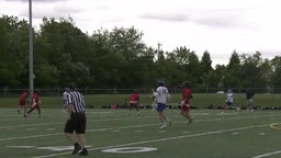Middletown lacrosse highlights Polytech High School