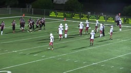 Cal Forster's highlights Home School North Wake Saints