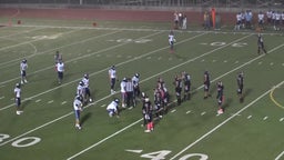 Sweetwater football highlights Otay Ranch High School