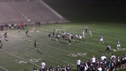 Grand Island football highlights Lincoln Southeast High School