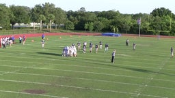 Out-of-Door Academy football highlights vs. Northside Christian
