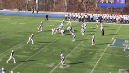 Plymouth North football highlights Plymouth South High School