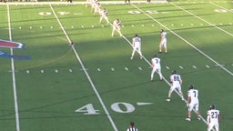 Plymouth South football highlights Revere High School