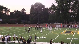 Roosevelt football highlights North Salem