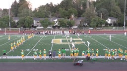 Jefferson football highlights Roosevelt High School