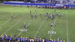Auburndale football highlights Heritage High School