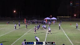 Lancaster Christian Academy football highlights Christian Community High School