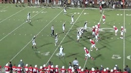 Keith Mcgee's highlights vs. Grapevine High School