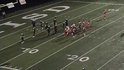 Roy Sutton iii's highlights vs. Haltom High School