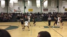 Monmouth Regional basketball highlights Raritan High School