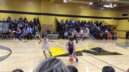 Monmouth Regional basketball highlights Shore Regional High School
